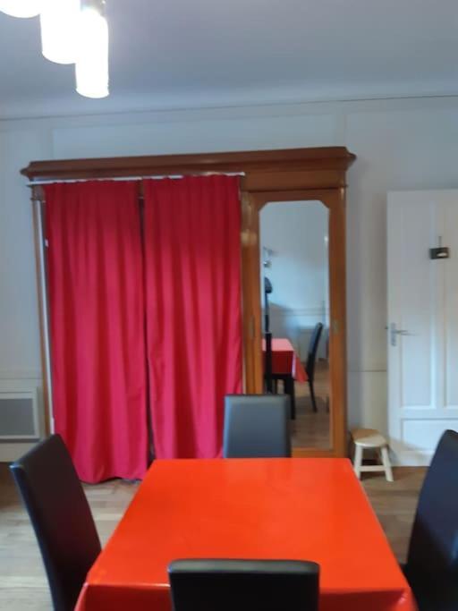 Ferienwohnung Le Sarciron 82 Le Mont-Dore Exterior foto