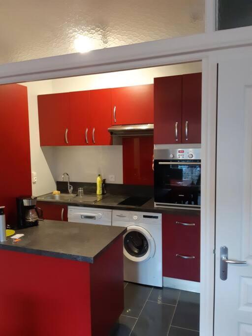 Ferienwohnung Le Sarciron 82 Le Mont-Dore Exterior foto
